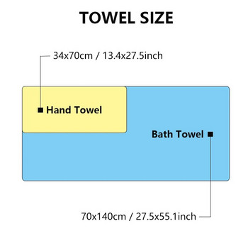 Βαμβακερή πετσέτα κηρήθρας βάφλας για ενήλικες, μαλακή πετσέτα μπάνιου με βάφλα με υπεραπορρόφηση, αγοράστε 2 πετσέτες μπάνιου Πάρτε 1 δωρεάν πετσέτα χεριών