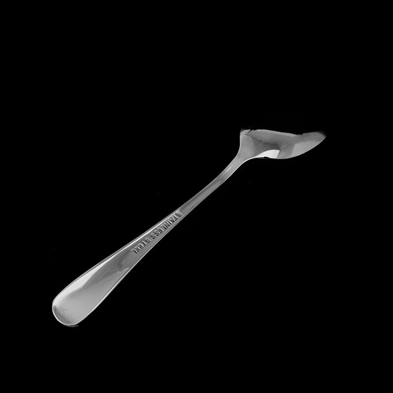 8 kom. žlica za kavu od nehrđajućeg čelika, pribor za pripremu hrane koji se može prati u perilici posuđa G5AB