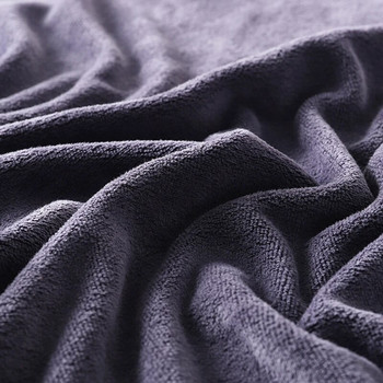 Микрофибърна кърпа Салон за красота Масажна кърпа и кърпа за лице Бързосъхнеща Специална голяма кърпа Дебела микрофибърна абсорбираща мека кърпа