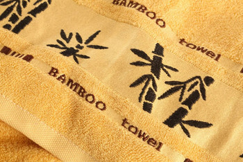 Комплект кърпи от бамбукови влакна Домашни кърпи за баня за възрастни Дебела абсорбираща кърпа за лице, луксозни кърпи за баня Toalha De Praia