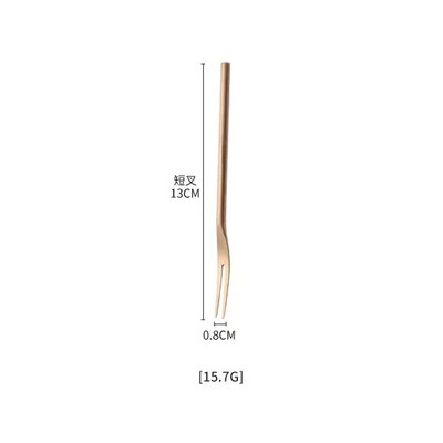 Nerūdijančio plieno 304 ilgas kotas kavos šaukštas Desertas mažas vaisių šakutė peilis ledo šaukštas maišytuvas arbatos maišymo šaukštas virtuvės stalo reikmenys