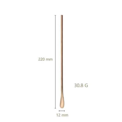 Nerūdijančio plieno 304 ilgas kotas kavos šaukštas Desertas mažas vaisių šakutė peilis ledo šaukštas maišytuvas arbatos maišymo šaukštas virtuvės stalo reikmenys