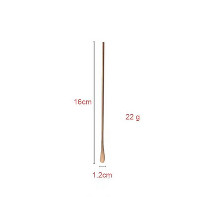 Nerūdijančio plieno 304 ilgas kotas kavos šaukštas Desertas mažas vaisių šakutė peilis ledo šaukštas maišytuvas arbatos maišymo šaukštas virtuvės stalo reikmenys