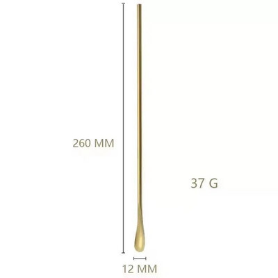 Nerūdijančio plieno 304 ilgas kotas kavos šaukštas Desertas mažas vaisių šakutė peilis ledo šaukštas maišytuvas arbatos maišymo šaukštas virtuvės stalo reikmenys