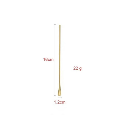 Nerūdijančio plieno 304 ilgas kotas kavos šaukštas Desertas mažas vaisių šakutė peilis ledo šaukštas maišytuvas arbatos maišymo šaukštas virtuvės stalo reikmenys