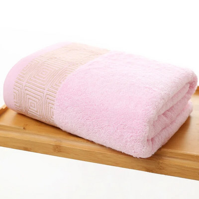 Комплект кърпи за баня от бамбукови влакна, кърпа за баня с геометричен модел за възрастни, лице и ръце, хавлиена кърпа, кърпа за спорт за пътуване