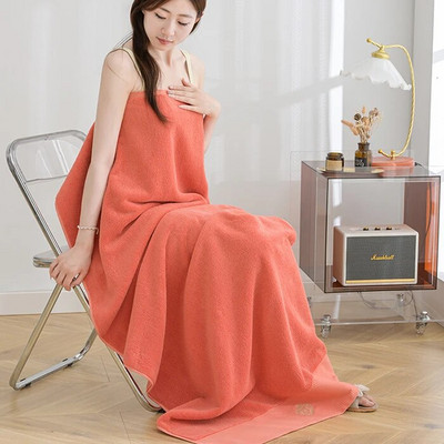 Férfi Szürke pamut túlméretezett fürdőlepedő női rózsaszín pamut Felnőttek vastagság növelése A osztály Otthon Fürdőszoba Szállodai Nedvszívó Törölköző Gyerekek