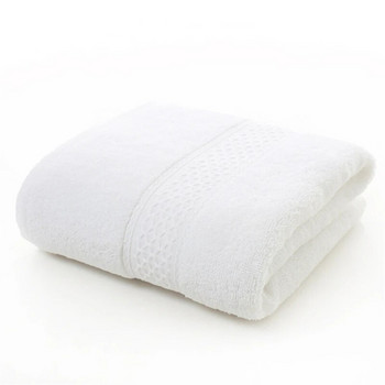 12 цвята 70x140 см чист памук Супер абсорбираща голяма кърпа за баня Дебели меки кърпи за баня Удобни кърпи за баня