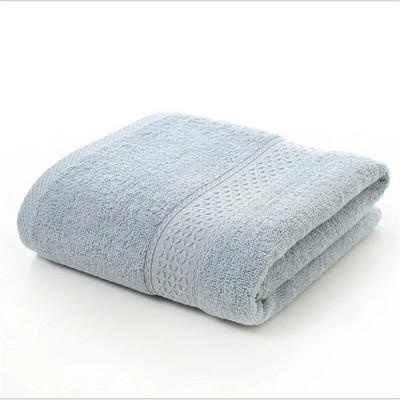 12 цвята 70x140 см чист памук Супер абсорбираща голяма кърпа за баня Дебели меки кърпи за баня Удобни кърпи за баня