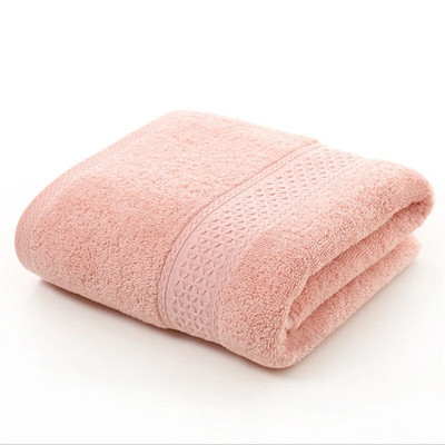 12 цвята 70x140 см чист памук Супер абсорбираща голяма кърпа за баня Дебели меки кърпи за баня Удобни кърпи за баня