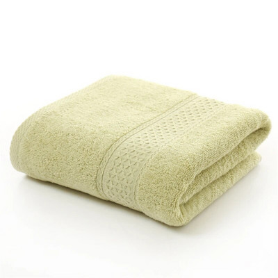 12 цвята 70x140 см чист памук Супер абсорбираща голяма кърпа за баня Дебели меки кърпи за баня Удобни кърпи за баня