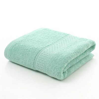 12 цвята 70x140 см чист памук Супер абсорбираща голяма кърпа за баня Дебели меки кърпи за баня Удобни кърпи за баня