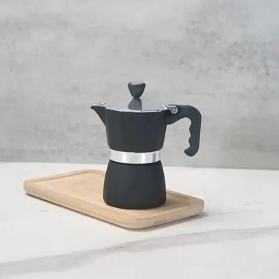 150ml Espresso Maker Moka Pot Classic Italian Cafe Tools