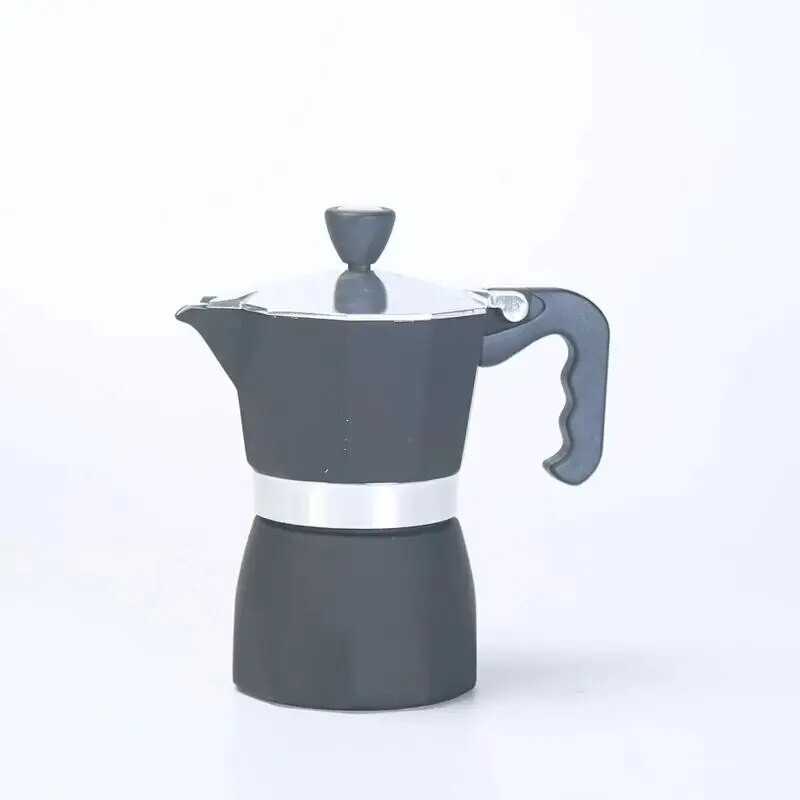 150ml Espresso Maker Moka Pot Classic Italian Cafe Tools