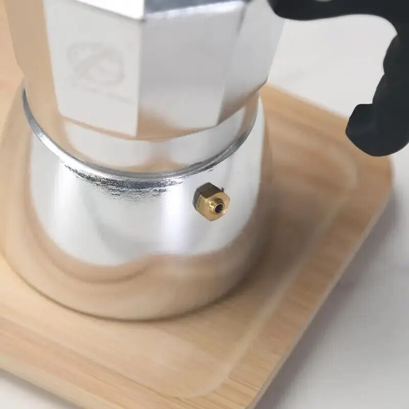 150ml Espresso Maker Moka Pot Classic Italian Cafe Tools