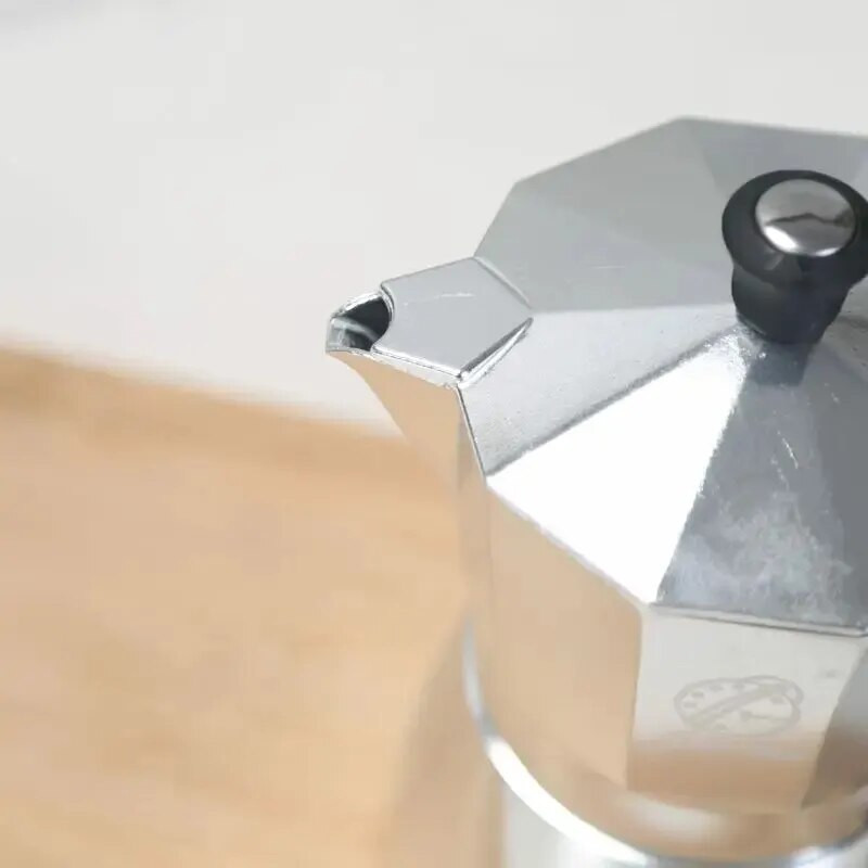 150ml Espresso Maker Moka Pot Classic Italian Cafe Tools