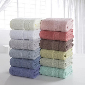 10 70*140 см кърпи за баня 100% памук 350 г кърпи за душ кърпи за лице дебели висококачествени салфетки toalla Handtuch за възрастни деца