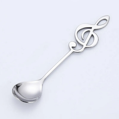 Vintage kristalni uzorak mala kava čaj mini žlica za miješanje zlatna srebrna žlica dodaci za kafeteriju visoke kvalitete retro