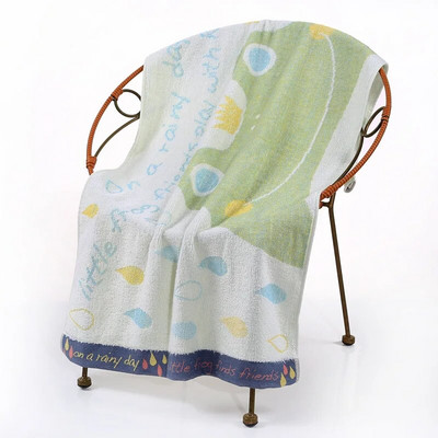 Veliki pamučni ručnik za tuširanje Debeli ručnici Kućna kupaonica Hotel Za odrasle Djecu Upijajući ručnik za lice Kupaonski ručnici 50*100CM