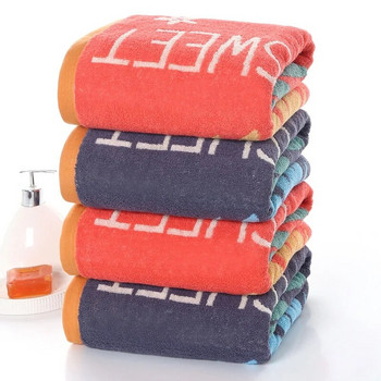 Турски памучни кърпи 70x140 см Домашни кърпи за баня за възрастни Дебела абсорбираща кърпа за баня Луксозни меки хотелски комфортни кърпи