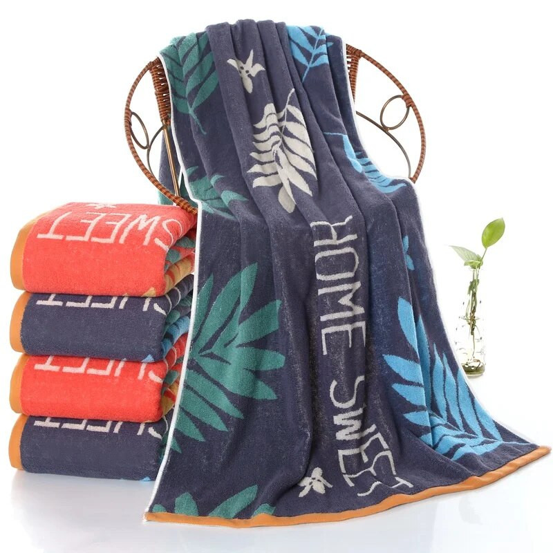 Turski pamučni ručnici 70x140 cm Kućni ručnici za odrasle Ručnik za lice Debeli upijajući luksuzni kupaonski mekani hotelski udobni ručnici