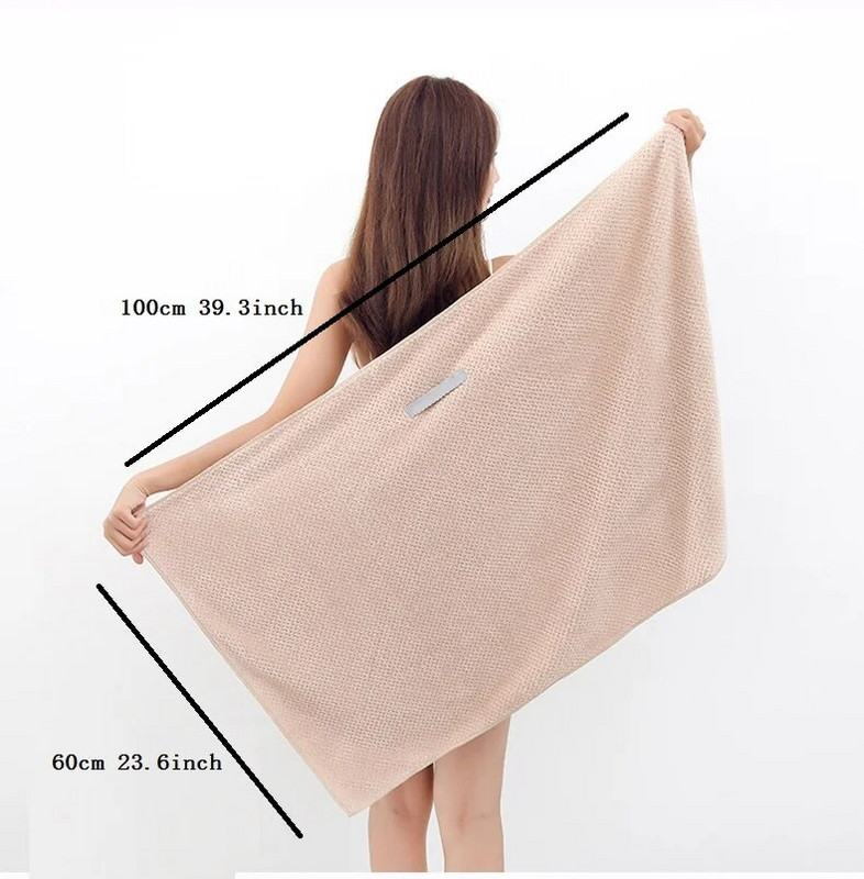 Eriti suur mikrokiust juukserätik naistele pikkadele, lokkis, paksudele juustele, ülipehme kortsumisvastane kiirkuivav juukserätik