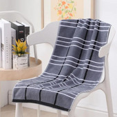 40*90cm-es meghosszabbított fürdőlepedő pamut Felnőtt Plus Size Sűrített nagytestű fürdőlepedők Nedvszívó puha nagy törölköző Fürdőszoba kellékek