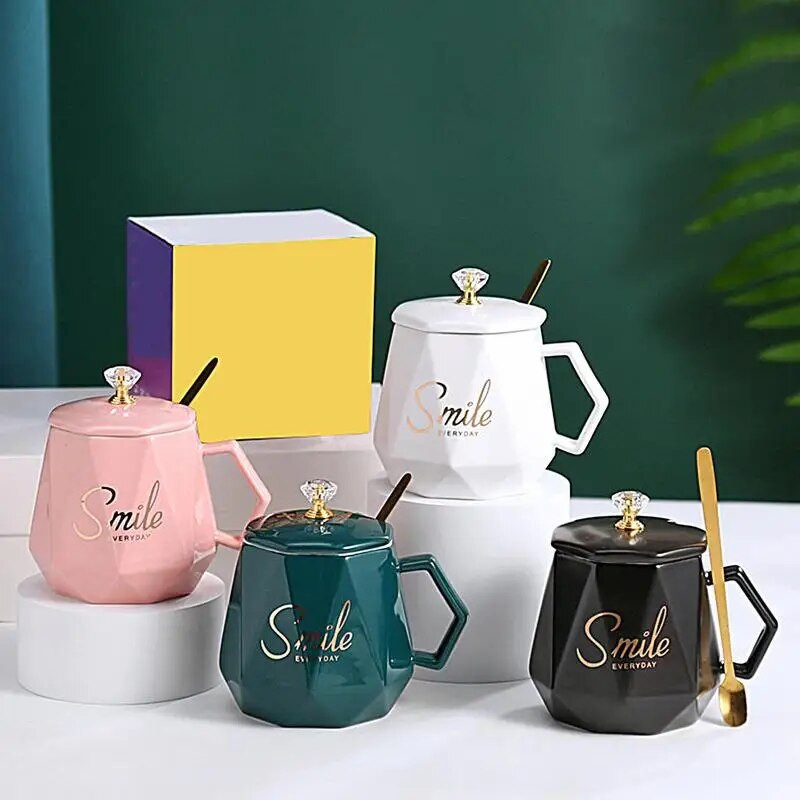 Išmanusis keramikinis puodelio šildytuvas puodelio padėkliuko šildytuvas termostatinis kavos šildymas elektrinis puodelio rinkinys Pienas arbatos šildymas vanduo Namų biuro dovana