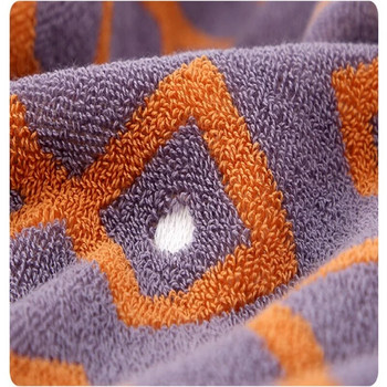 Нови мъжки дамски памучни кърпи за баня Големи плажни кърпи 70*140 см меки кърпи за баня душ абсорбиращи
