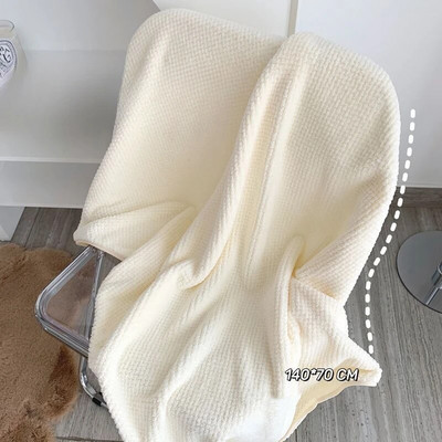 Prosoape de baie 140x70cm Prosoape de plajă mari Prosop de duș absorbant cu uscare rapidă Prosop din microfibră în carouri Halat de baie Halat de baie