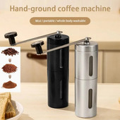Prijenosni ručni mlin za kavu, ručni mlin za kavu, kućanski ručni aparat za kavu, ručni mlin, kuhinjski alati, alati za kavu