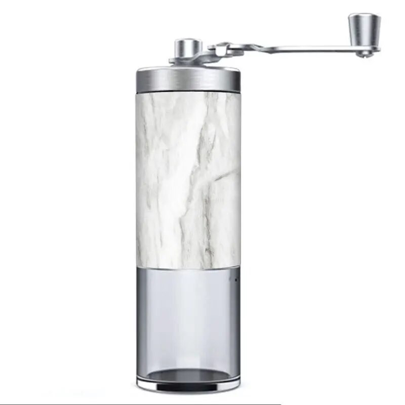 Ručni mlinac za kavu Ručni alat Zrno kave Električno prijenosno posuđe za kavu Kuhinja Blagovaonica Bar Vrt Prijenosni ručni mlinac za kavu