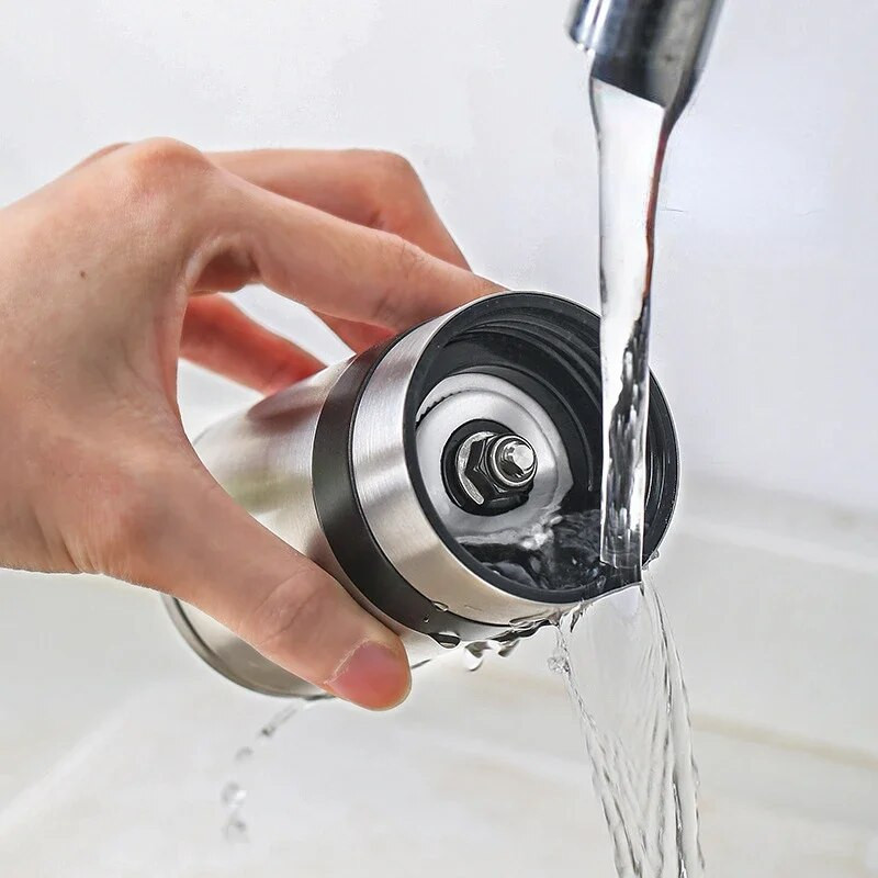 Ručni mlin za kavu Dodaci za ručni mlin za kavu Prijenosni aparat za pripremu espressa Pribor za kavu Zrno od nehrđajućeg čelika Ručno posuđe za kavu