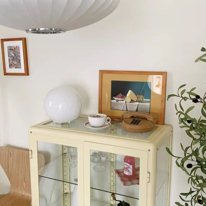 Korejska ins stilska francuska retro šalica Red Letter Line Keramička šalica za kavu + tanjur Bijela šalica za mlijeko Minimalistički set rođendanski dar