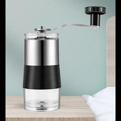 Alati za kavu Ručni mlin za kavu Ručni aparat za espresso kavu Pribor za kavu Mlin Stroj Kućna ručna oprema Miješanje Posuđe za kavu