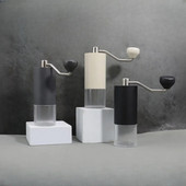 Ръчна кафемелачка Ръчна машина за еспресо Кафемашина за дома Аксесоари за кафе Мелничка Инструменти Ръчно оборудване Кухня за смесване