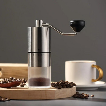 Χειροκίνητος μύλος καφέ Χειροκίνητη καφετιέρα εσπρέσο για αξεσουάρ καφέ στο σπίτι Εργαλεία μύλου Εξοπλισμός Χειρός Κουζίνας Ανάμειξης