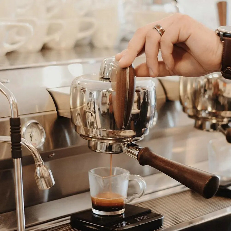 Стъклена мерителна чаша за ESPRESSO 70 ml, топлоустойчива чаша, кухненска чаша за еспресо, двойна унция