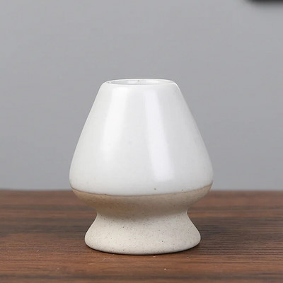 Japanski keramički Matcha zeleni čaj Chasen Držač Postolje Zdjela Bambusova metlica Četke za mljevenje Držač alata za čaj Pribor za čaj Posuda za čaj