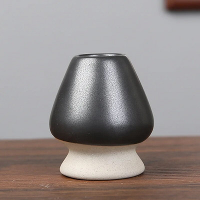 Japanski keramički Matcha zeleni čaj Chasen Držač Postolje Zdjela Bambusova metlica Četke za mljevenje Držač alata za čaj Pribor za čaj Posuda za čaj