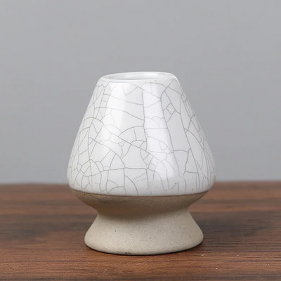 Japanski keramički Matcha zeleni čaj Chasen Držač Postolje Zdjela Bambusova metlica Četke za mljevenje Držač alata za čaj Pribor za čaj Posuda za čaj