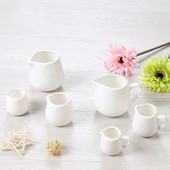 Mini Creamer Cafe Barista Milk Jug Καφετιέρα Εσπρέσο Αξεσουάρ Coffeeware Ceramic Milk Tank Pitcher Cup Factory Χονδρική