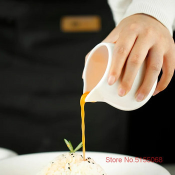 Mini Creamer Cafe Barista Milk Jug Καφετιέρα Εσπρέσο Αξεσουάρ Coffeeware Ceramic Milk Tank Pitcher Cup Factory Χονδρική