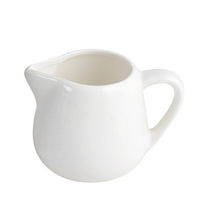 Mini Creamer Cafe Barista Milk Jug Καφετιέρα Εσπρέσο Αξεσουάρ Coffeeware Ceramic Milk Tank Pitcher Cup Factory Χονδρική