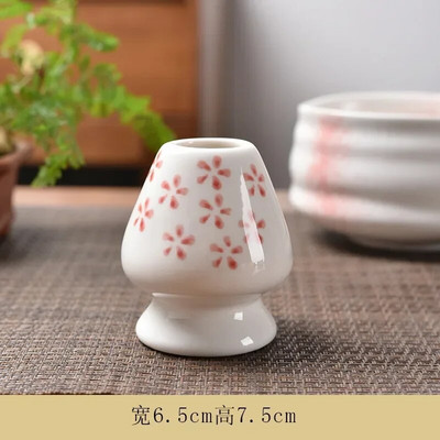 Matcha set Drevni kineski pribor za ispijanje čaja Četka za čaj od bambusa (Chasen) Keramika Japanska čajna ceremonija Pribor za pripremu čaja