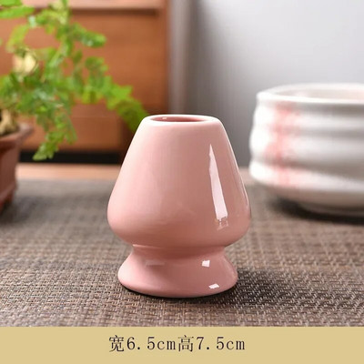 Matcha set Drevni kineski pribor za ispijanje čaja Četka za čaj od bambusa (Chasen) Keramika Japanska čajna ceremonija Pribor za pripremu čaja