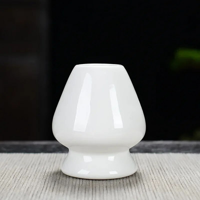 Matcha set Drevni kineski pribor za ispijanje čaja Četka za čaj od bambusa (Chasen) Keramika Japanska čajna ceremonija Pribor za pripremu čaja