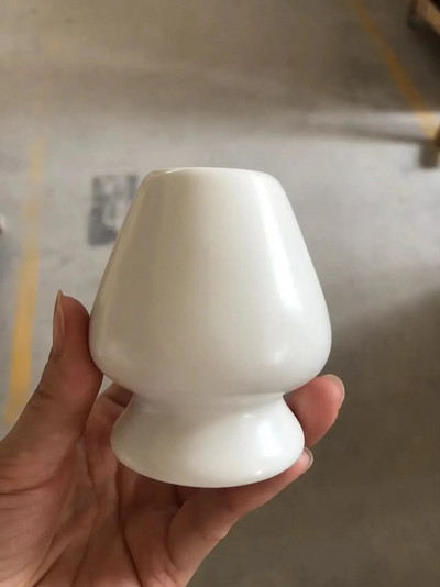 Matcha set Drevni kineski pribor za ispijanje čaja Četka za čaj od bambusa (Chasen) Keramika Japanska čajna ceremonija Pribor za pripremu čaja