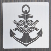 1Pcs 15Cm 20Cm 30Cm Sidro DIY Šablone za slojeve Oslikavanje zidova Namještaj Spomenar Bojanje Reljefni album Ukrasni predložak