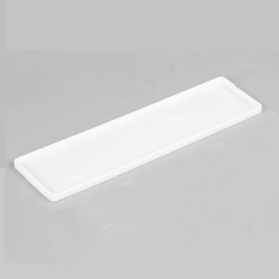 Silikoninis minkštas kilimėlis organizatoriaus padėklas neslystantis kilimėlis plastikinis plokščias 276 mm neslystantis sukamasis butelių laikiklis vonios kambariui arba stalviršiui